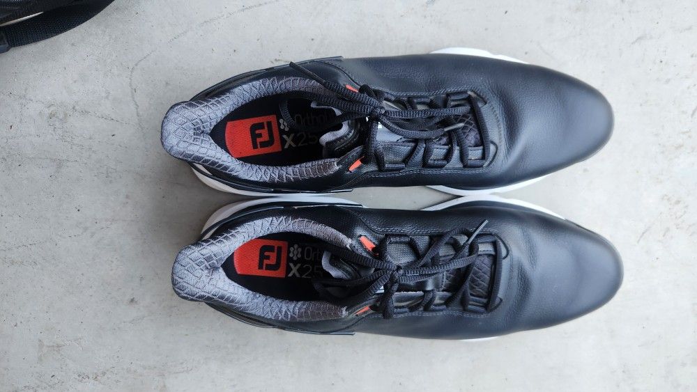 Footjoy Golf Shoes