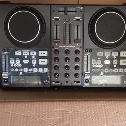 DJ Mixer Equipment 