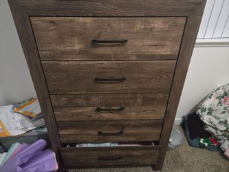 A dresser