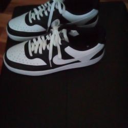 Nike Women's Court Vision Low Sneakers