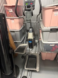 Elliptical Machine