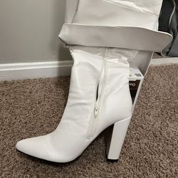 Size 10 Thigh High Boots