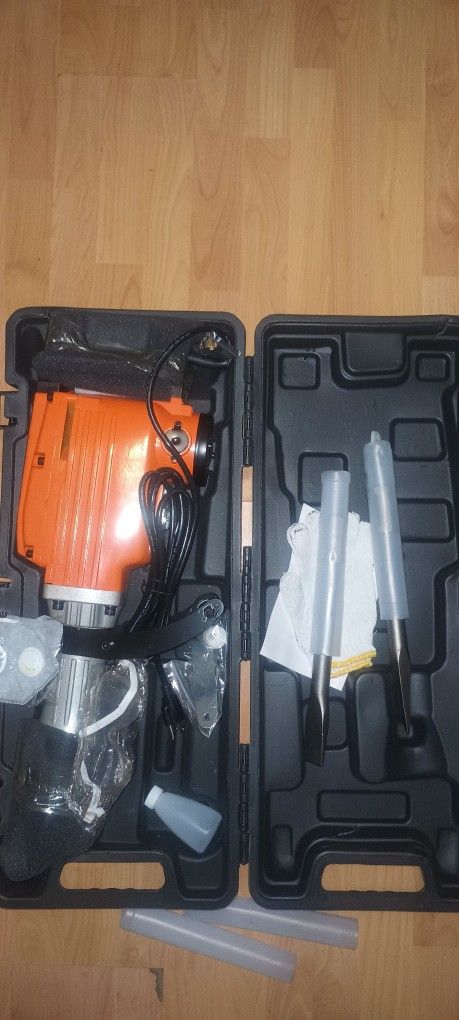 Breakers & Demolition Hammers for sale - eBay Demolition Hammer