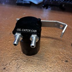 Billet Aluminum Oil Catch Can