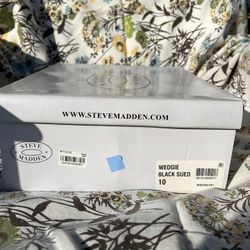 Steve Madden Women’s Wedge Shoe