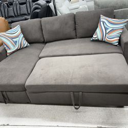 Sleeper Sectional 🔥🔥🔥🔥