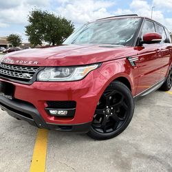 2014 Range Rover Sport