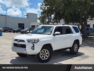 2022 Toyota 4Runner