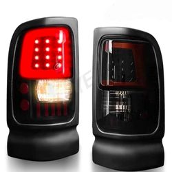 94-01 Dodge Ram LED Taillights Luces Traseras Calaveras Focos Luces