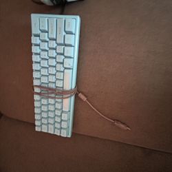 Mouse And keyboard