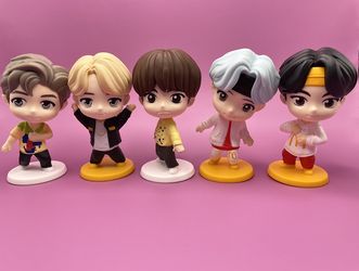 McDonald’s 2025 Tiny Tan x BTS