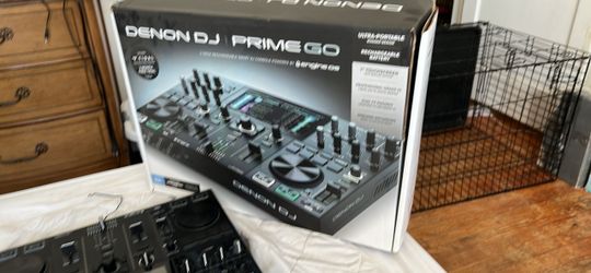Denon Dj Prime Go Controller