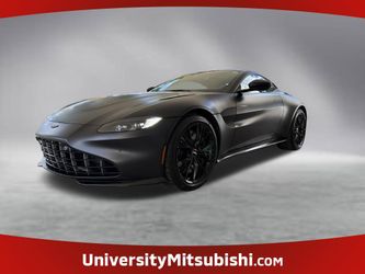 2021 Aston Martin Vantage