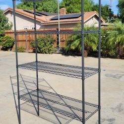 Brand new storage racks
