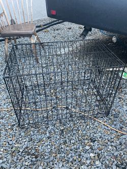 Cage for dogs