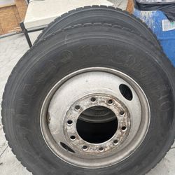 Rims / Tires