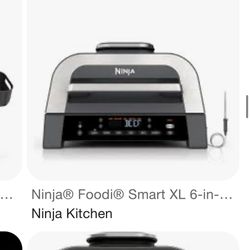 Ninja Foodi Smart XL 6 In 1 
