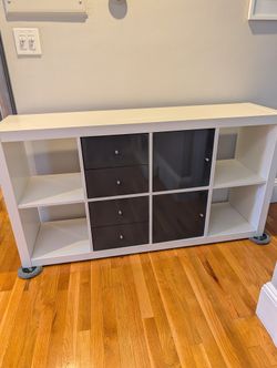 Ikea Bookshelf /TV Stand