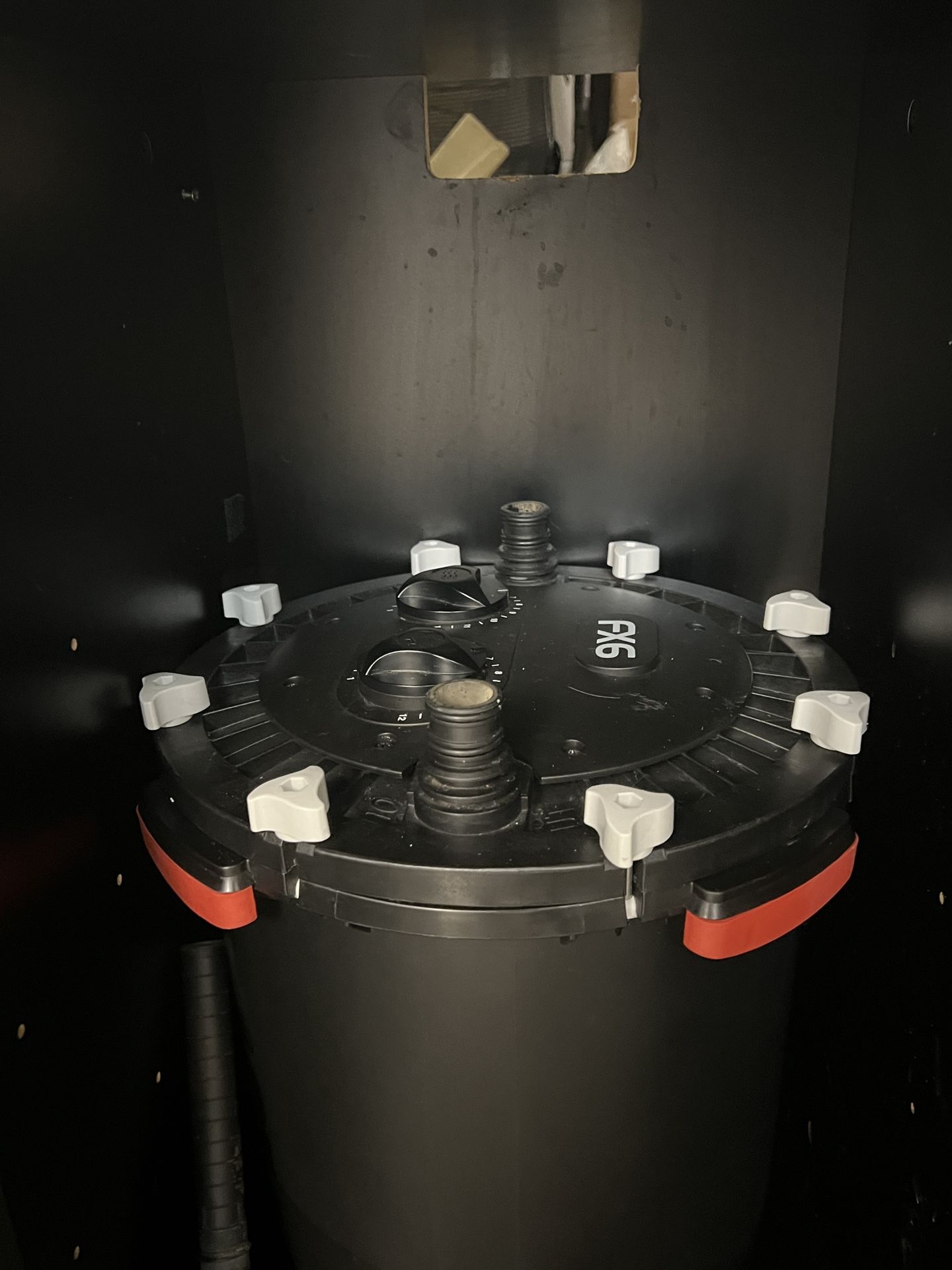 Aquarium Filter Fluval Fx-6 Almost NEW