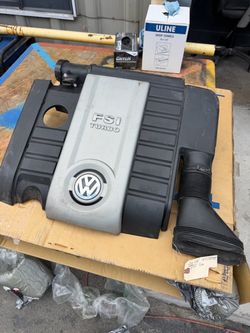 Volkswagen intake 2.0 turbo