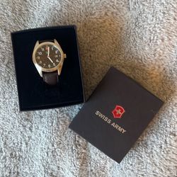 Victorinox Garrison Collection watch