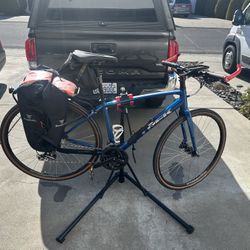 Trek Gravel/road Bike 
