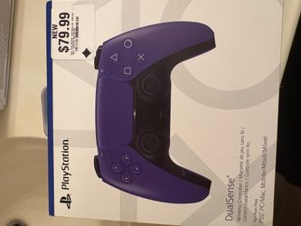 Sony PlayStation DualSense Wireless Controller Indigo - NEW Sealed