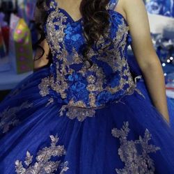 Quinceañera Dress