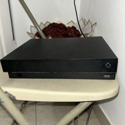Xbox One X