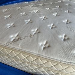 Engineered Sleep King Size Mattress, Ideal Condition 