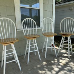 Farmhouse Bar stools-4