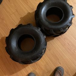 Lawn Tires
