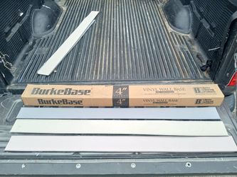 Berken Wall Base For Sale Gray Blue  , Putty And Smoke Colors Available  $20 Per Box O.B.o