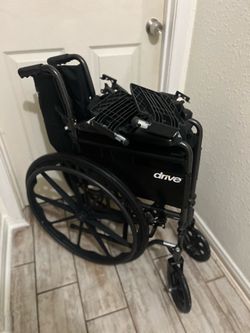 Silla de ruedas