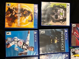 PlayStation games