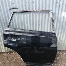 2013-2018 Toyota Rav4 Front Door RH