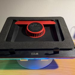 ELELAK RGB Laptop Cooling Pad