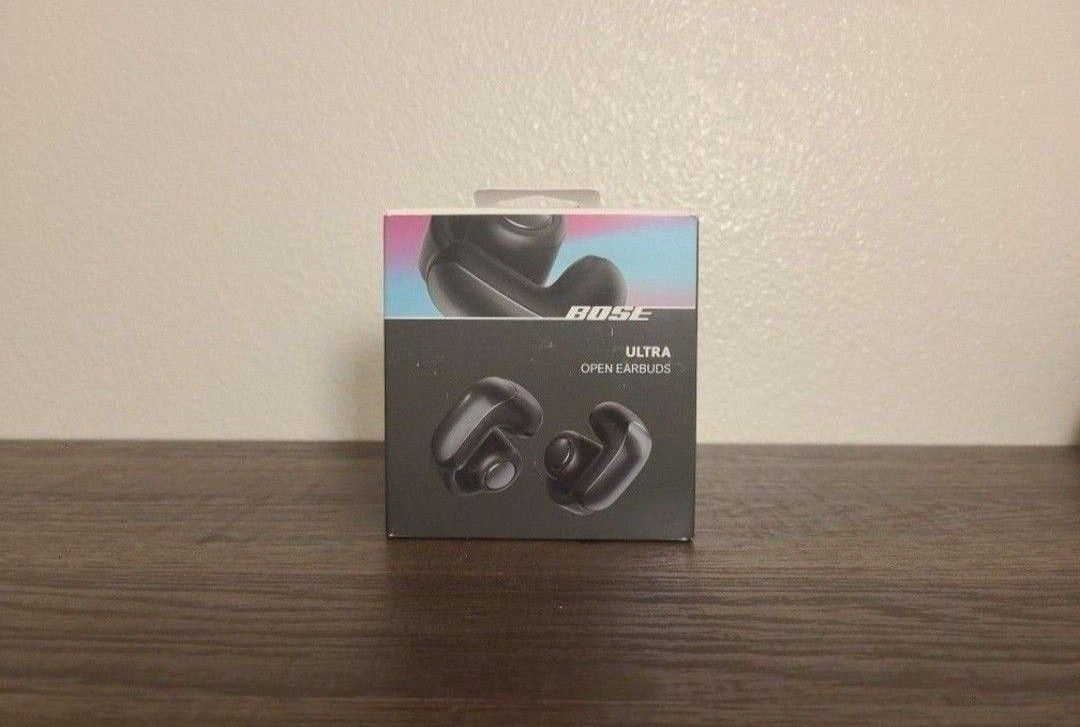 Bose Ultra Open Ear Earbuds