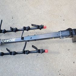 4  Slot bike  Hitch bike rack
