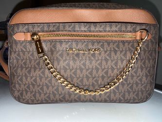 Michael Kors Signature Crossbody Bag
