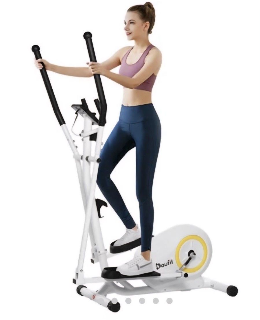 Doufit Elliptical Machine