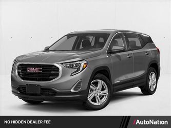 2021 GMC Terrain
