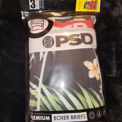 PSD Boxers Size XL