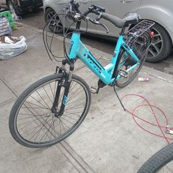 Electric Hyper Bike