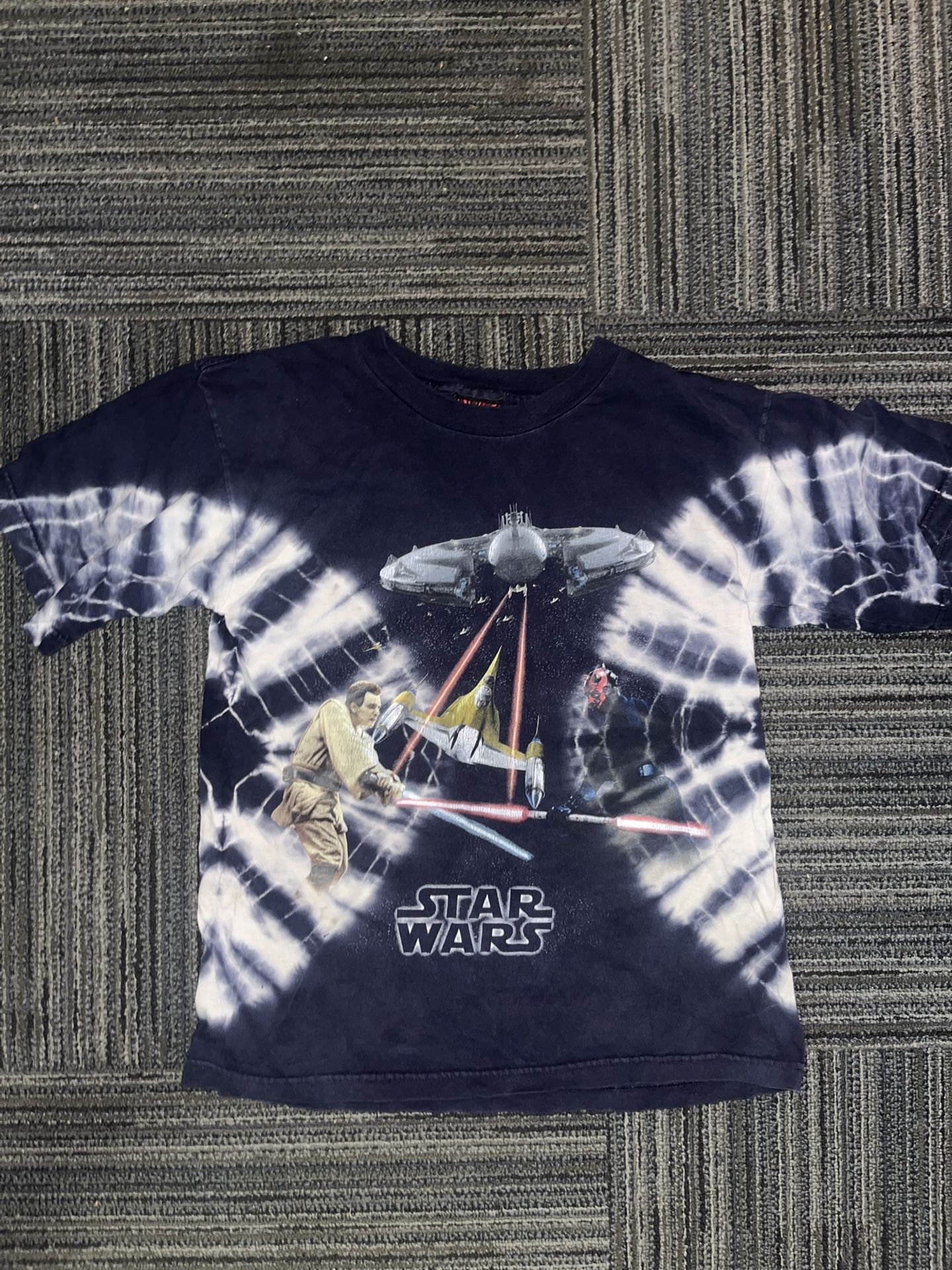 Vintage Star Wars Tee