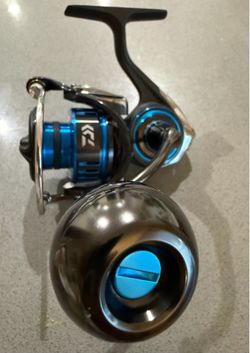 Daiwa MQ Spinning Reel Saltist 2500
