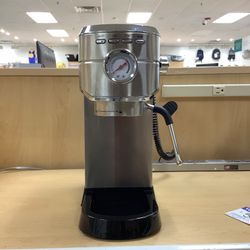 Espresso Machine 