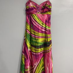 Women Dress Wear Only One Time 