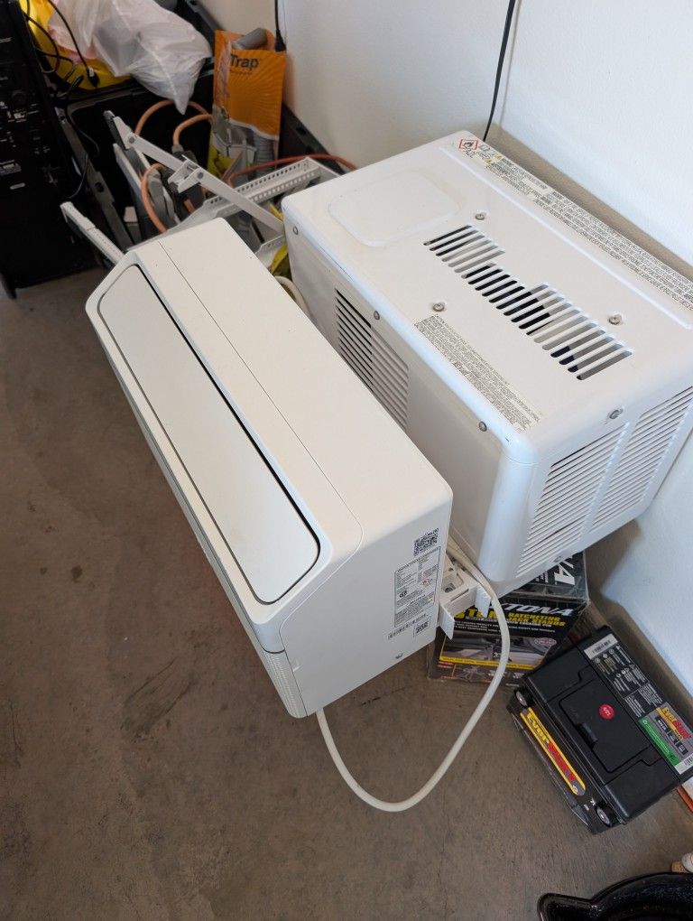 Window AC unit With remote