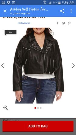 Boutique brand Motorcycle Plus Size 3xl Jacket